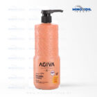 Antifrizz Shampoo Agiva Professional | Anti-Frizz 800ml | Haarstärkung