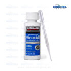 Minoxidil liquido 01 6724 Minoxidil Kirkland 5% Liquid 1 Monat der Behandlung