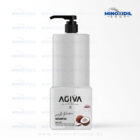 Shampoo Shampoo Agiva Professional | Milchprotein 800ml | Haarstärkung